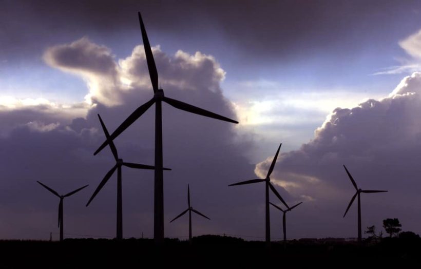 Projet éolien de Dorengt la Thiérache