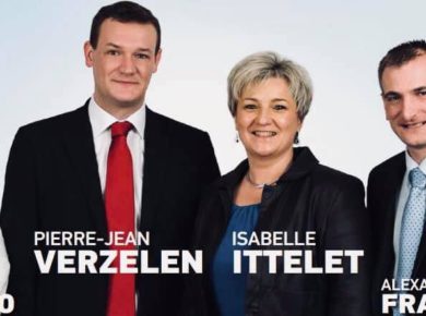 Programme des permanences : Canton de Marle / Isabelle Ittelet - Pierre Jean Verzelen