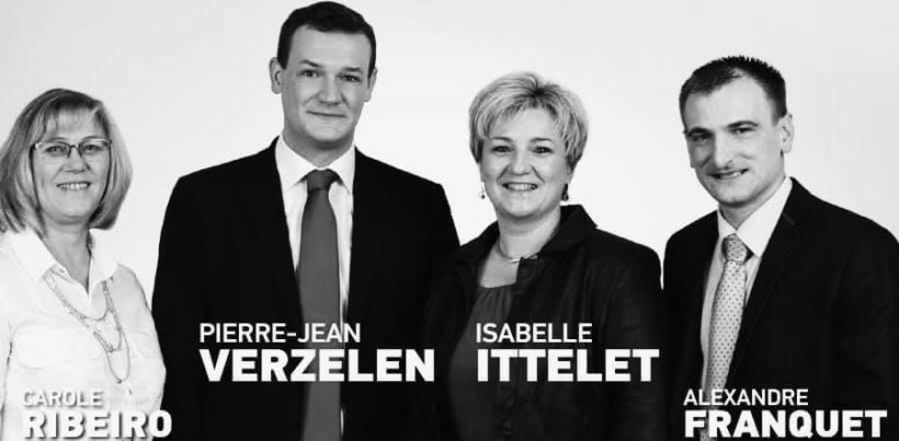 Programme des permanences de ce Mardi 14 Mai - Isabelle Ittelet & Pierre-Jean Verzelen / Canton de Marle