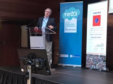 Rev3 est une dynamique collective qui vise à transformer les Hauts-de-France