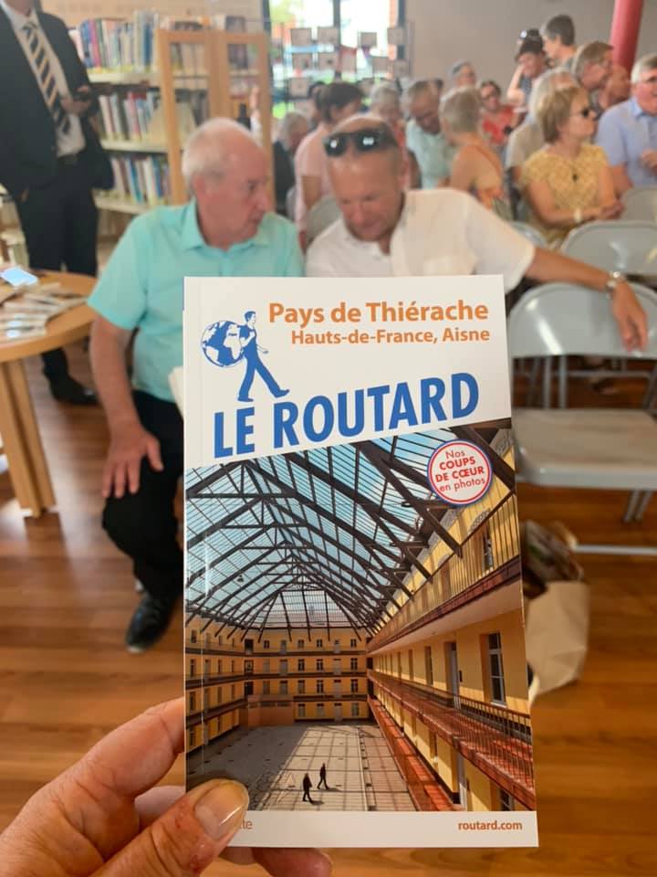 Développer le Tourisme en Thiérache avec Le Guide du Routard spécial Pays de Thiérache, Hauts-de-France, Aisne.