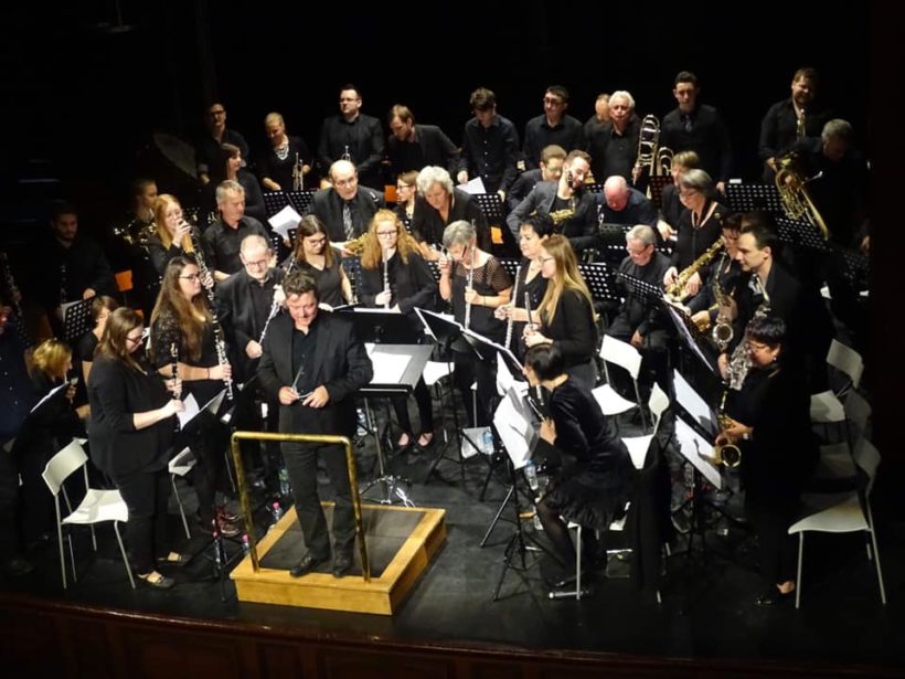 Magnifique Orchestre d’Harmonie 🎷L’ Art Musical de Guise en Thiérache ! 🎺