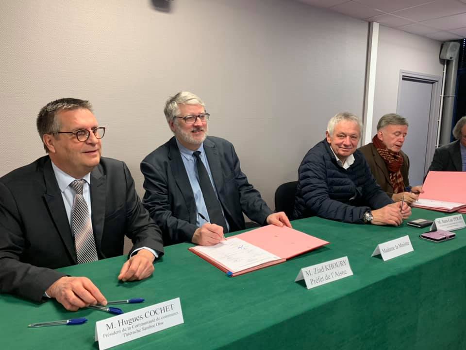 Contrat de transition écologique et solidaire de la Sambre Avesnois Thiérache