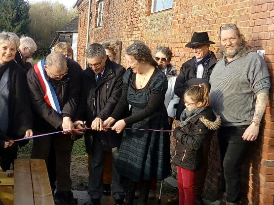 Inauguration de « L'estaminet Chez Marc & Odile » redonne vie au cœur du village d’Englancourt