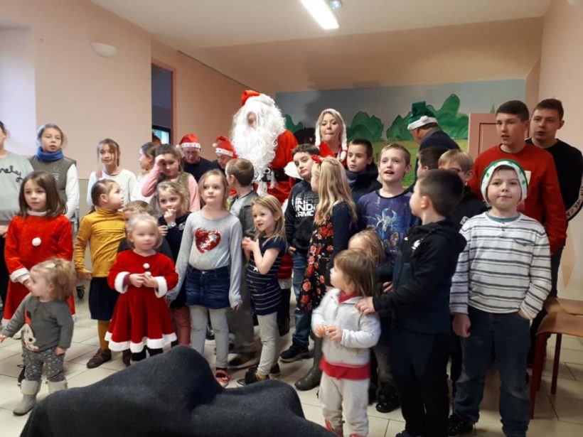 🎄✨Le Noël des enfants à Puisieux-et-Clanlieu !