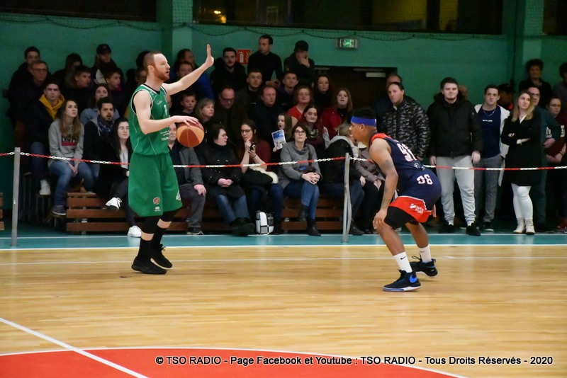 PAC Basket-ball de Guise en Thiérache