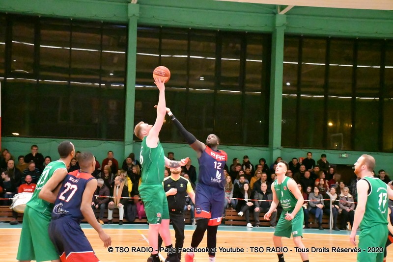 PAC Basket-ball de Guise en Thiérache