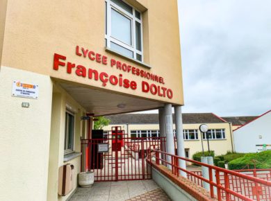 Lycée F.Dolto Guise