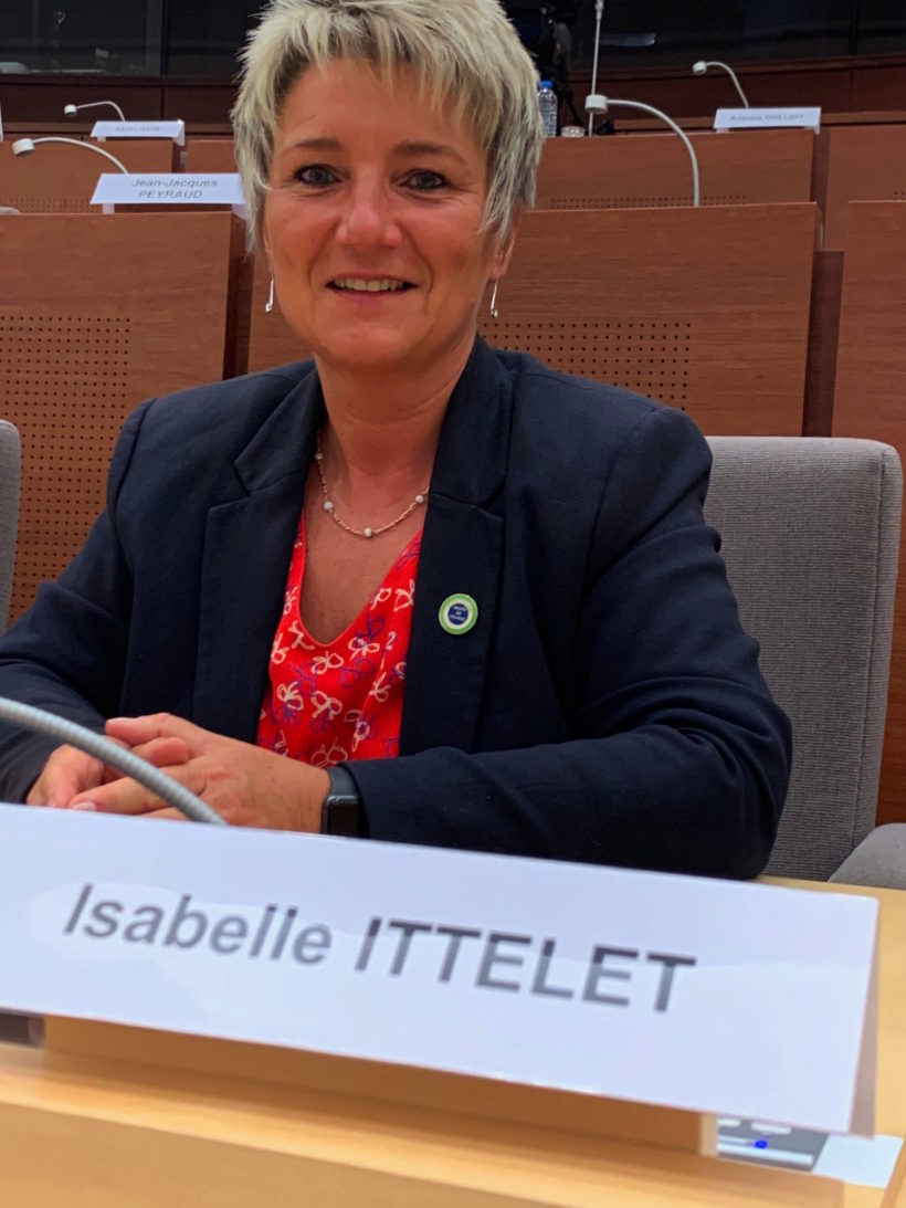 Isabelle Ittelet