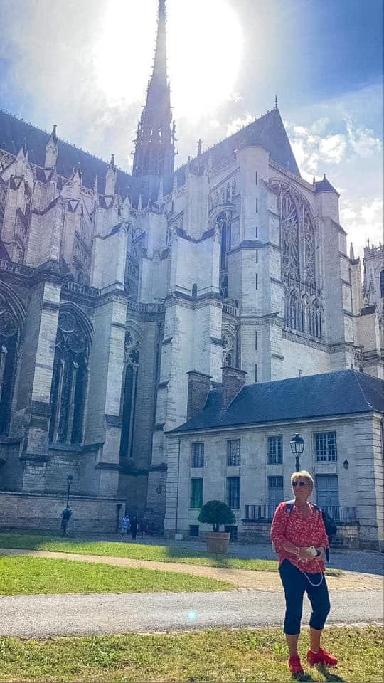 Cathédrale Amiens hdf