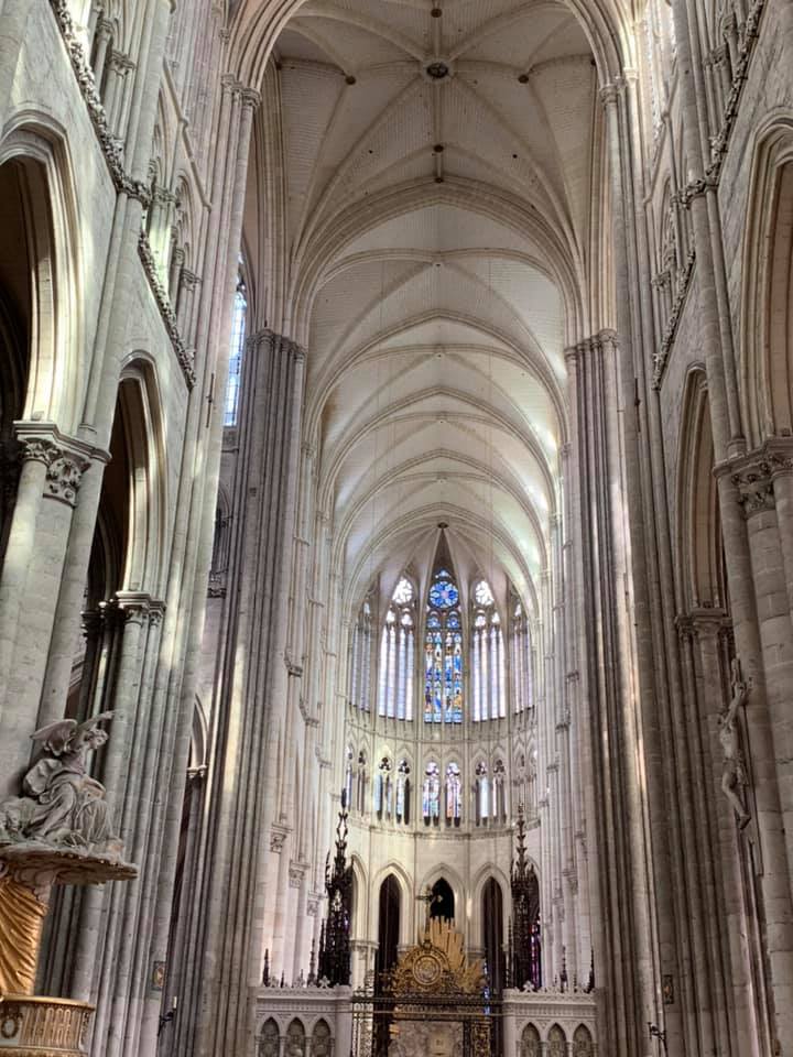 Cathédrale Amiens hdf