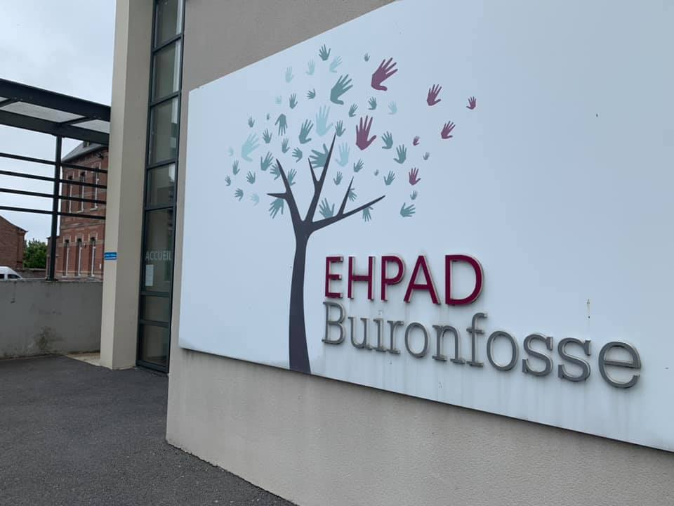 📌 Conseil d’Administration à l’EHPAD de Buironfosse en Thiérache ! 