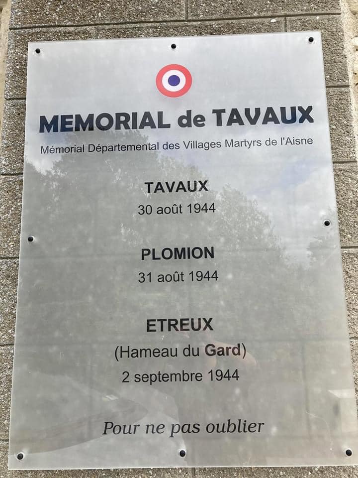 Massacre de Tavaux