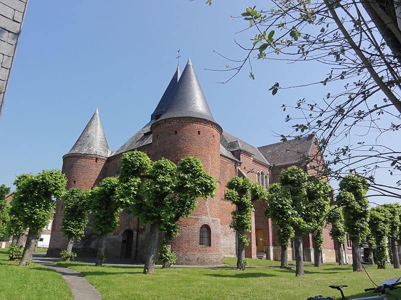 Eglises Fortifiées de Thiérache