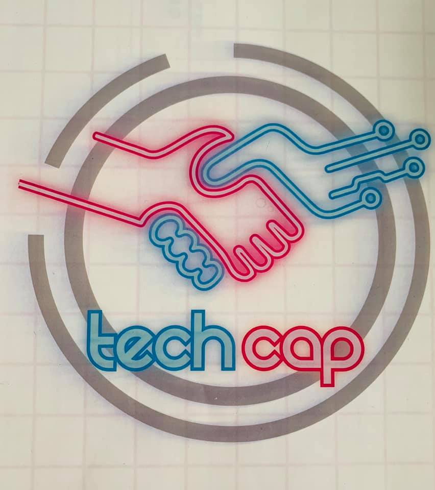 Inauguration du projet Tech Cap au Centre-Social & Culturel à Bohain