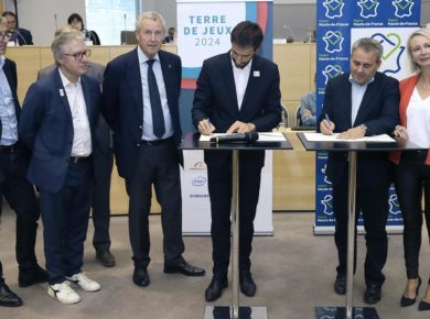 Les Hauts-de-France obtiennent le label « Terre de Jeux » pour Paris 2024