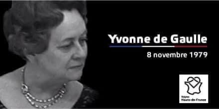 Yvonne de Gaulle 