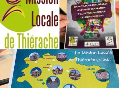 Mission Locale de Thiérache