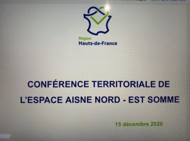 Conférence Territoriale #HDF