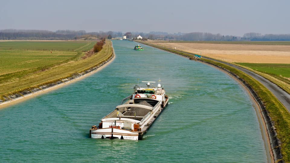Canal Seine-Nord