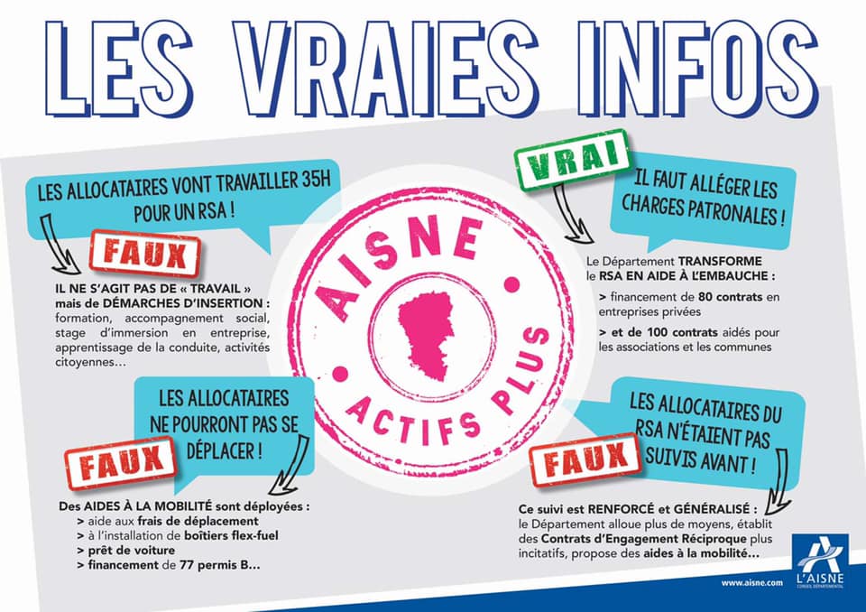 Aisne - Actifs - Plus