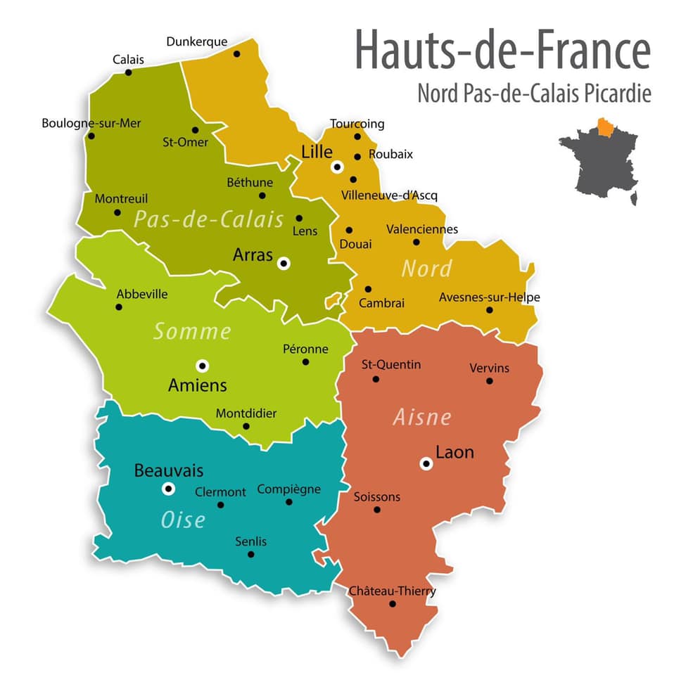 Région Hauts-de-France