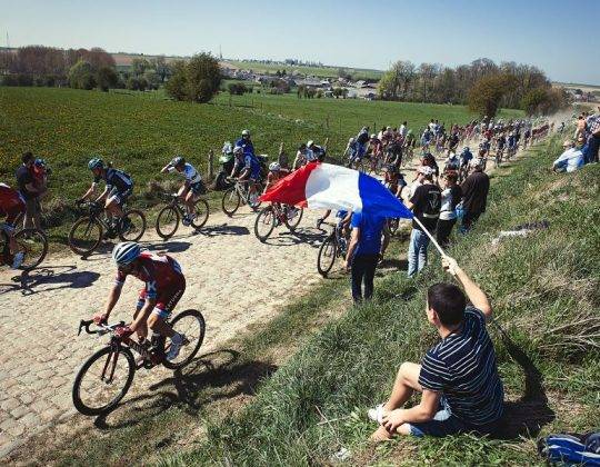 Paris - Roubaix 