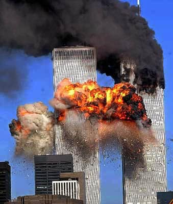 🇺🇸 11 septembre 2001
