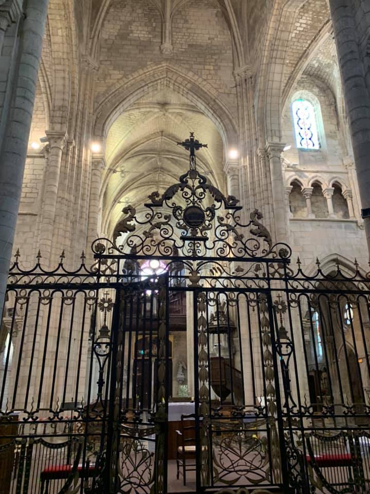 Eglise Notre Dame de  Marle
