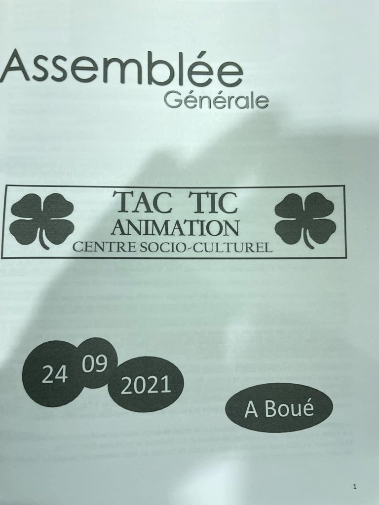 Tac Tic Animation 