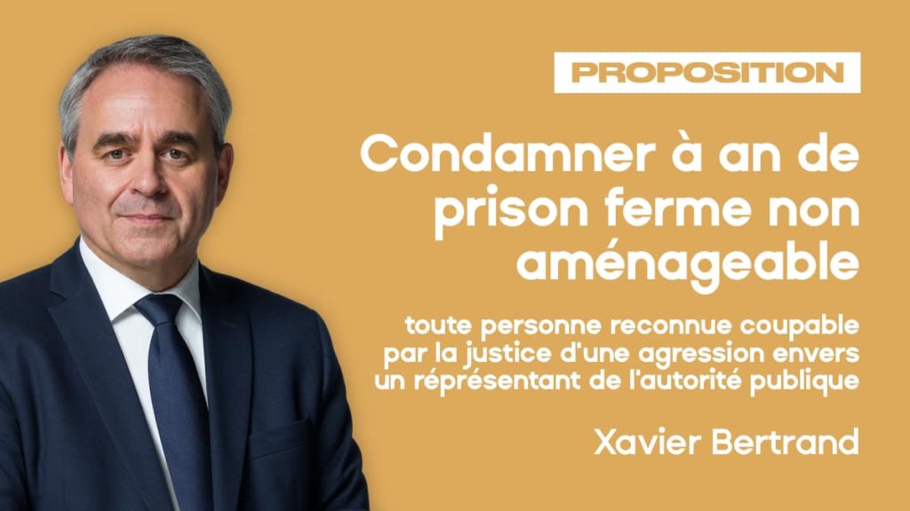Xavier Bertrand
