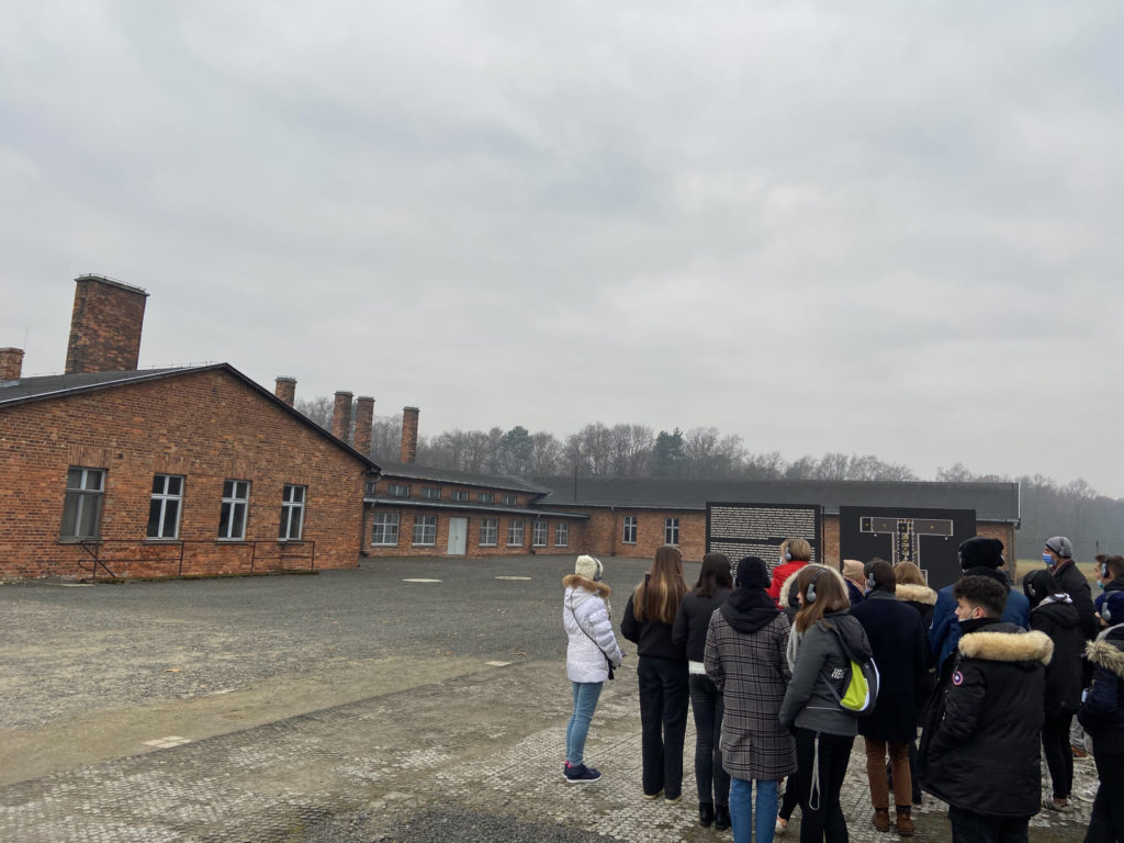 camp d'extermination d'Auschwitz-Birkenau 