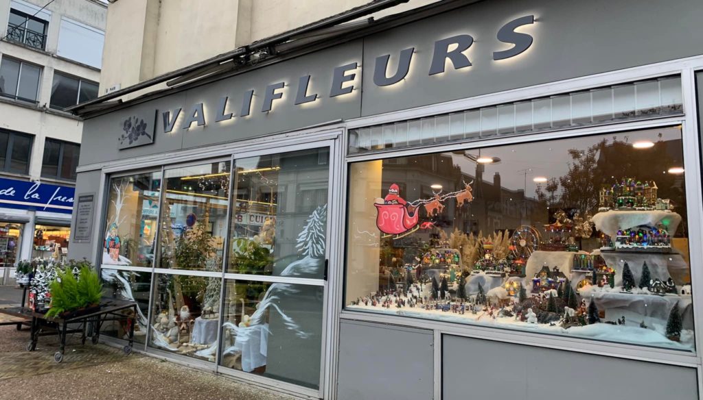 boutique Valifleurs à Guise