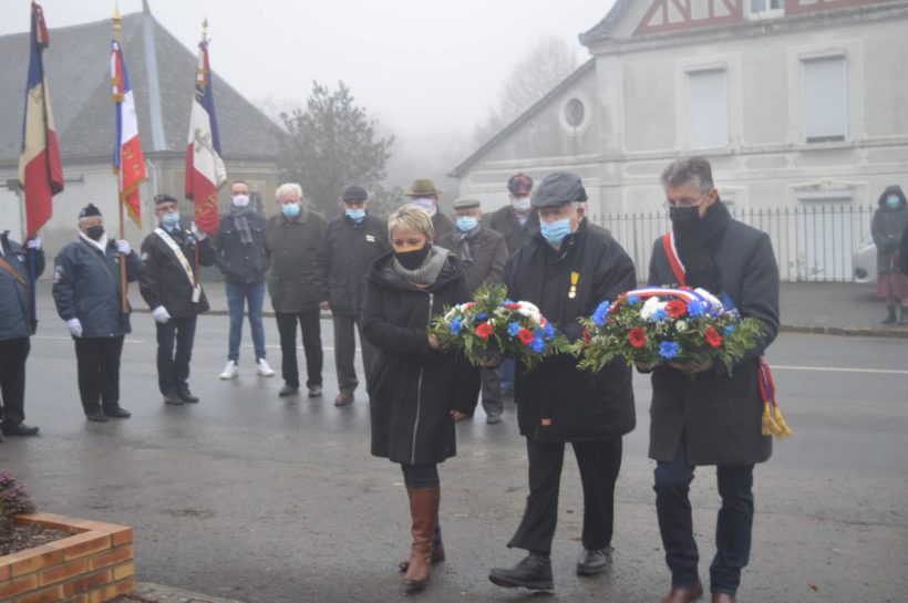 Journée nationale d'hommage aux "morts pour la France"