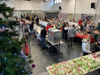 marché de Noël d’Origny-Sainte-Benoite