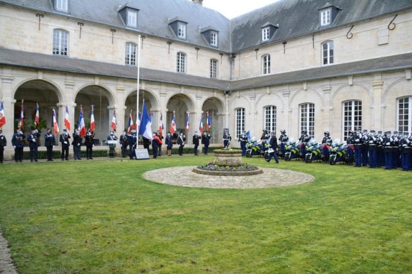 Journée Nationale d'Hommage aux Gendarmes