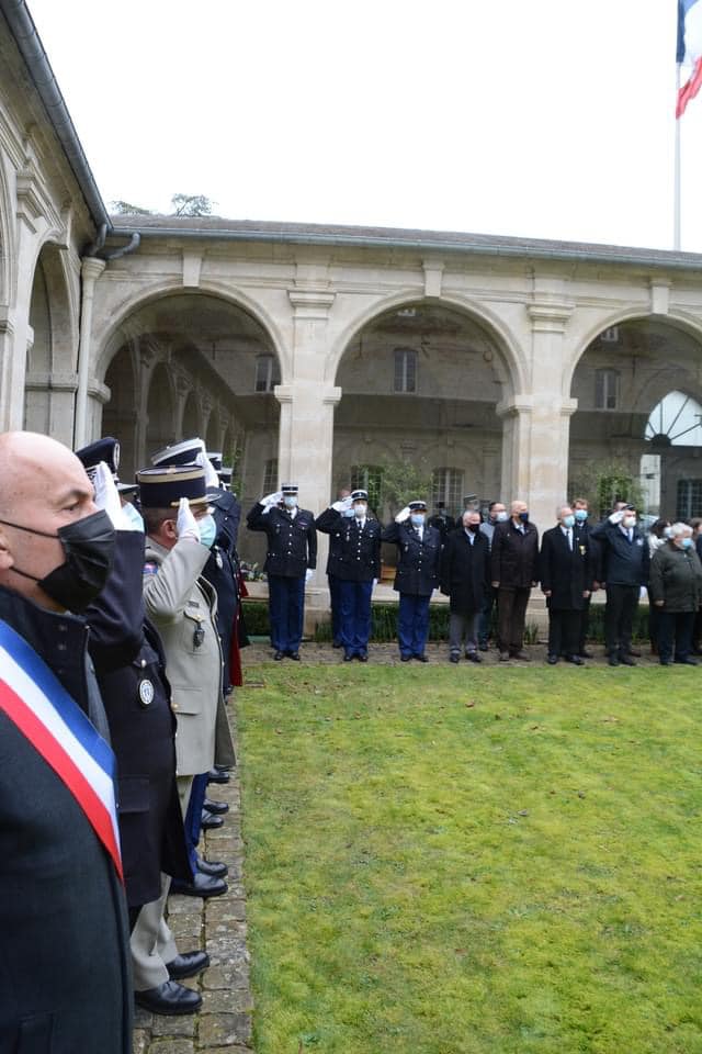 Journée Nationale d'Hommage aux Gendarmes