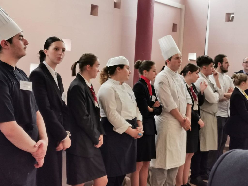 Sélection Régionale Hauts-de-France du championnat de France de cuisine et de service