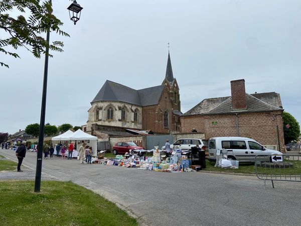 village de Montigny le-Franc