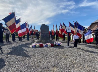 Commémorations de la bataille de Brunehamel & Mont Saint Jean