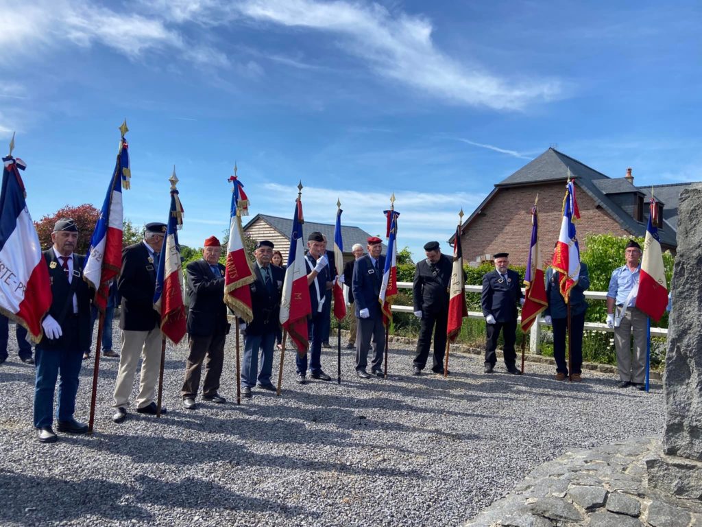 Commémorations de la bataille de Brunehamel & Mont Saint Jean