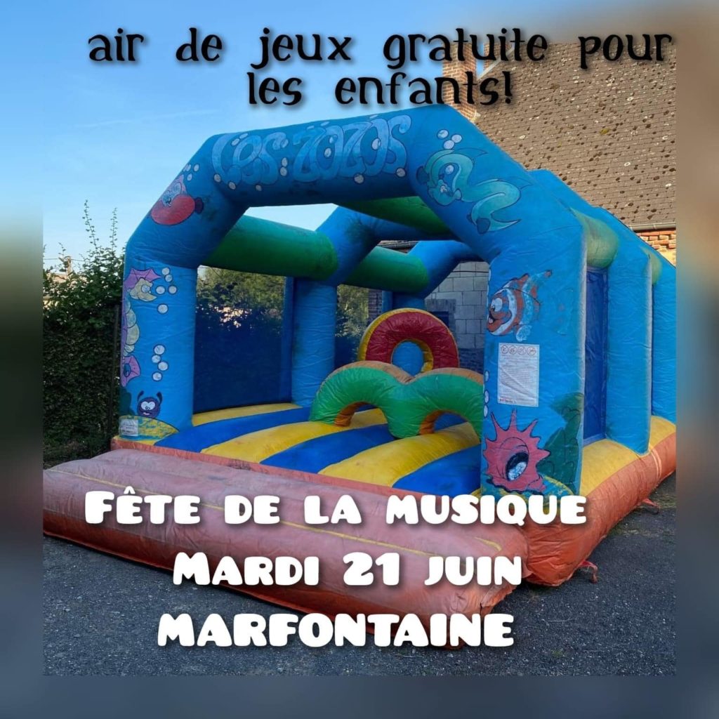 Amicale de Marfontaine
