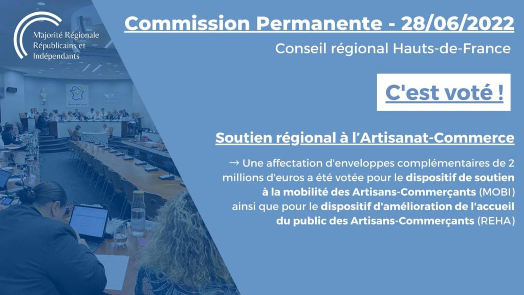 Conseil régional Hauts-de-France