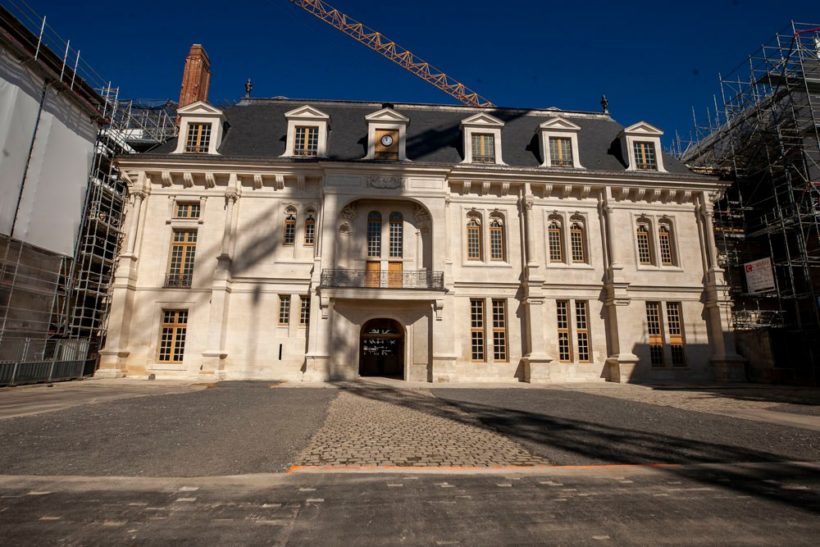 Château de Villers-Cotterêts