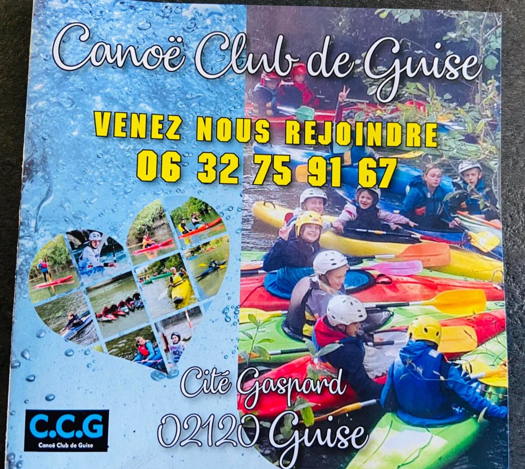 Canoë Club de Guise