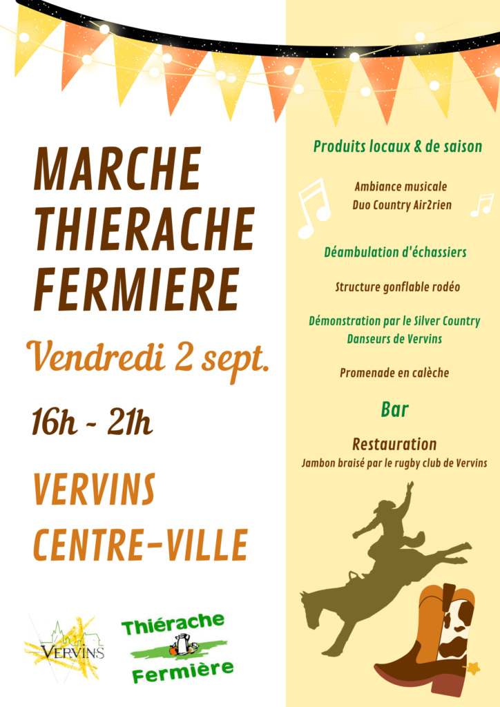 Thiérache-Fermière / Vervins