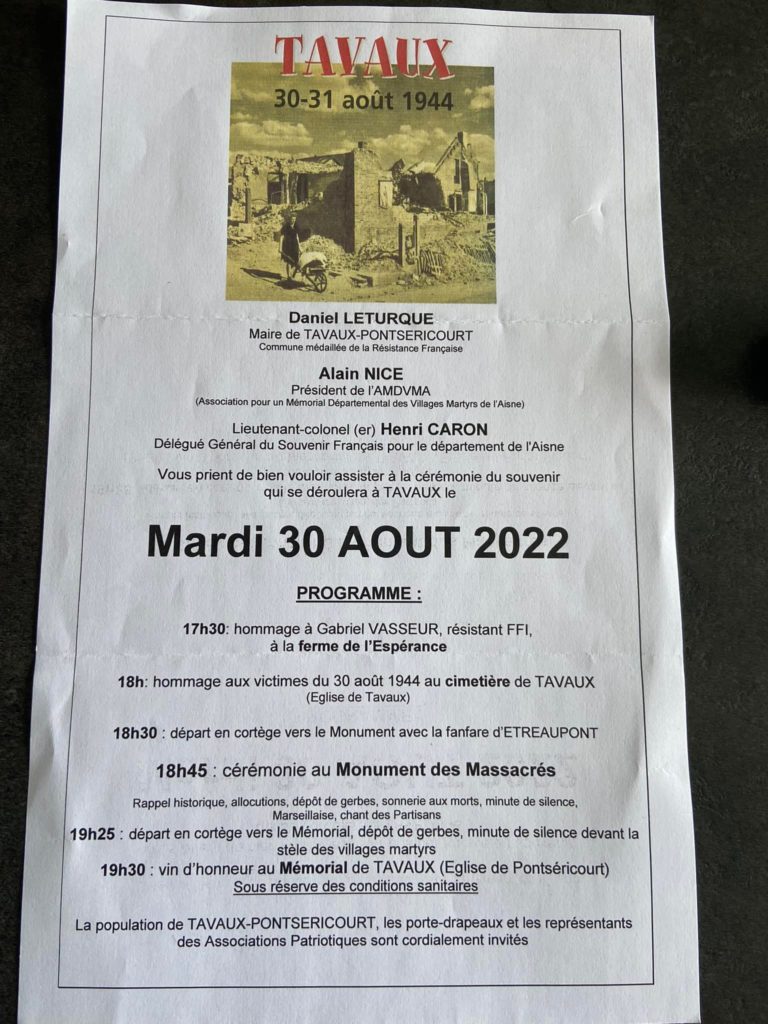 Massacre de Tavaux-et-Pontséricourt