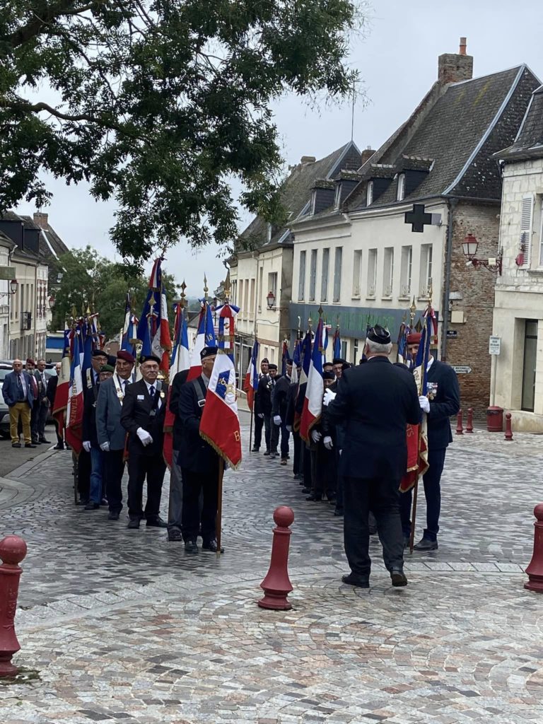 Congrés départemental de l'Aisne 