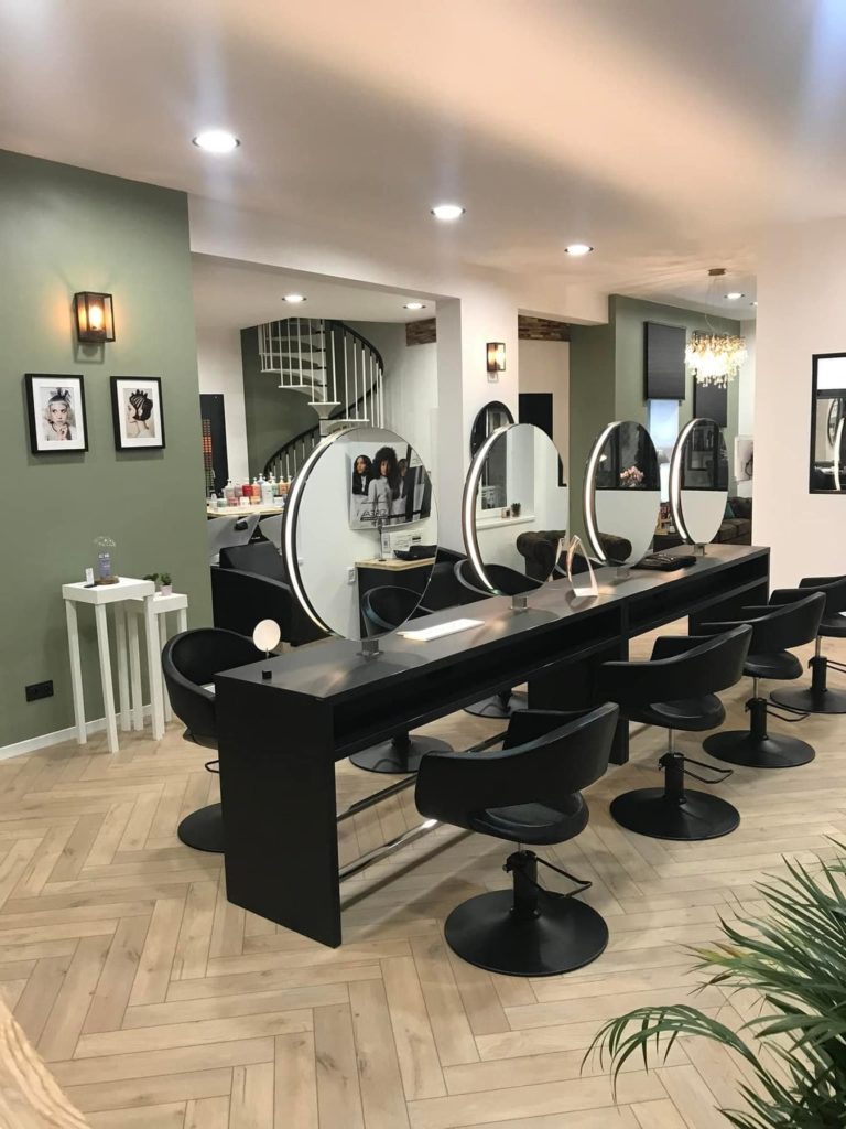 Salon de coiffure de Loic Marie à Vervins