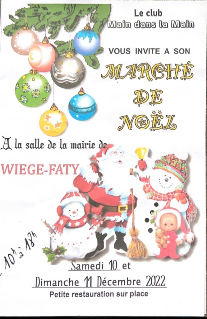 Wiége-Faty / Canton de Marle / Thiérache